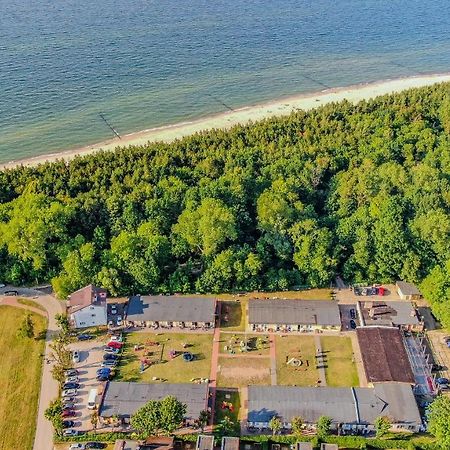 Osrodek Rodzinny "Pod Wydmami" Przy Plazy , Plac Zabaw , Rowery Sarbinowo Exterior photo